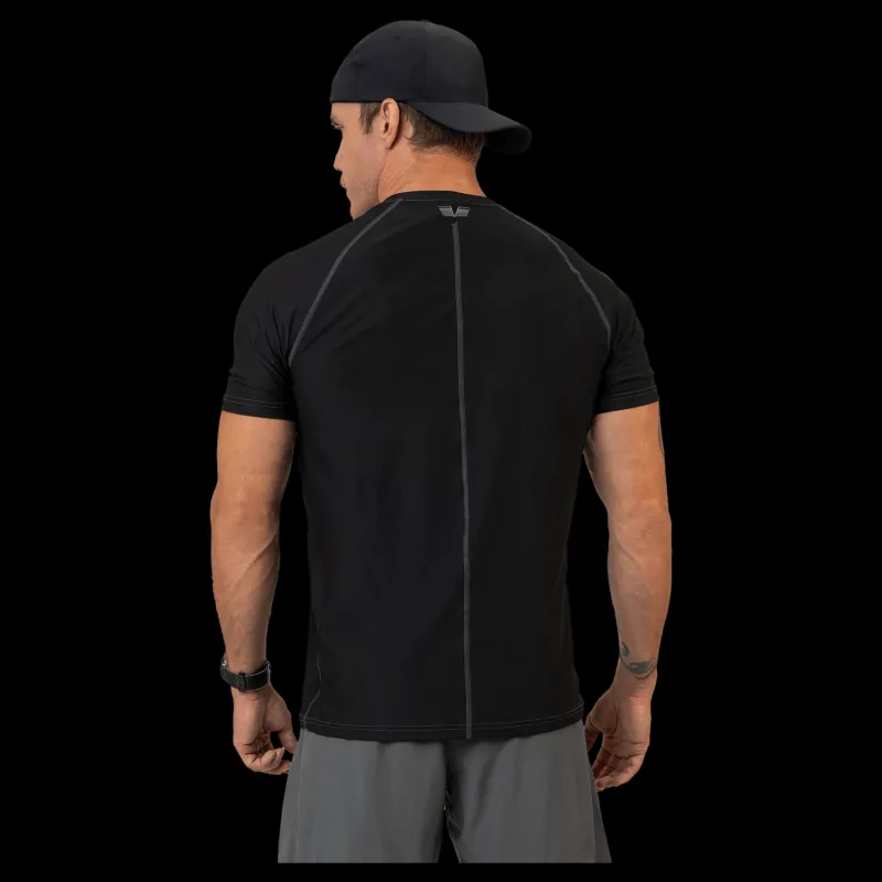 Gavelo Performance Greyline Black Svart Hot