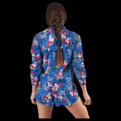 Röhnisch Performance Jacket Blue Blå Online