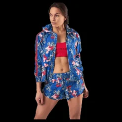 Röhnisch Performance Jacket Blue Blå Online