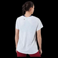 Tommy Hilfiger Sport Performance LBR Top White Vit Discount