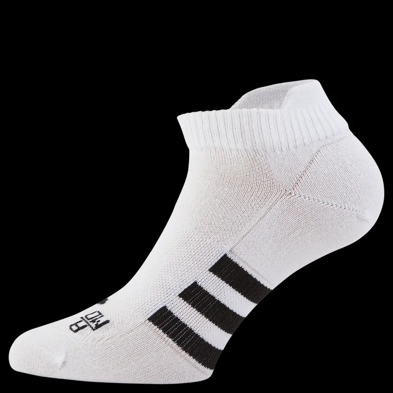 Discount adidas Performance Light Low Socks 3 Pairs White Vit