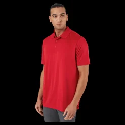 adidas Performance Primegreen Polo Shirt Collegiate Red Röd Discount