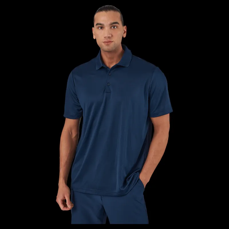 Sale adidas Performance Primegreen Polo Shirt Collegiate Navy Blå