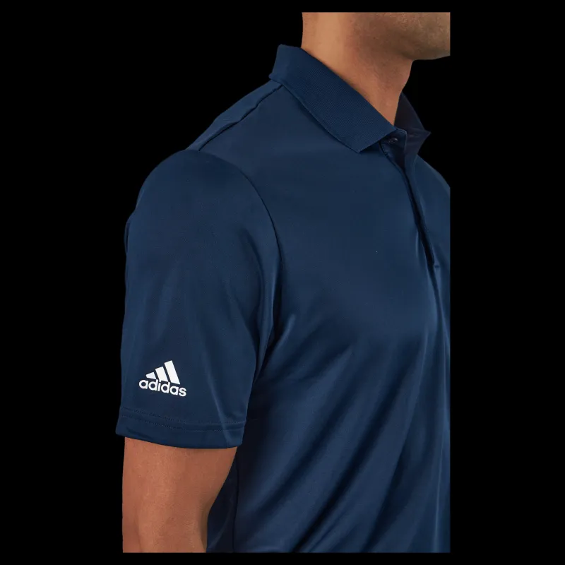 Sale adidas Performance Primegreen Polo Shirt Collegiate Navy Blå