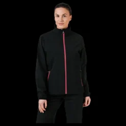 Wilson Staff Performance Rain Jacket Black Svart Hot