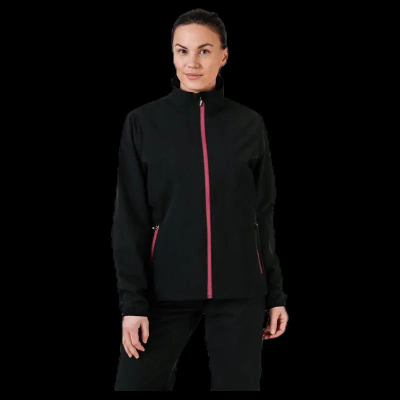Wilson Staff Performance Rain Jacket Black Svart Hot