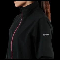 Wilson Staff Performance Rain Jacket Black Svart Hot