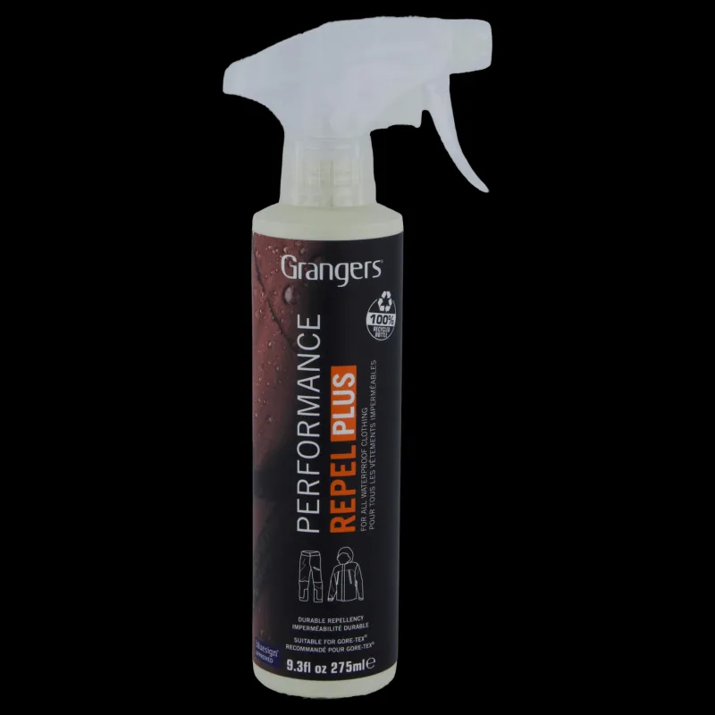Online Grangers Performance Repel Plus 275 Ml Neutral Svart