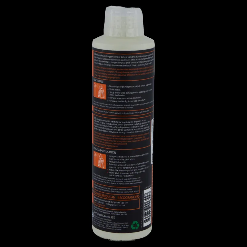 Online Grangers Performance Repel Plus 275 Ml Neutral Svart