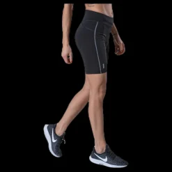 Only Play Performance Run Tight Shorts Black Svart Hot
