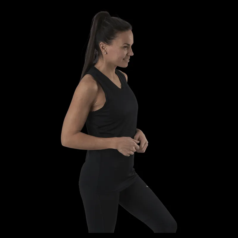 Puma Performance Tank Black Svart Hot