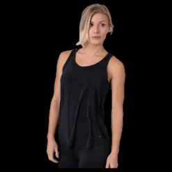 Only Play Performance Training Sl Top Black Svart Sale