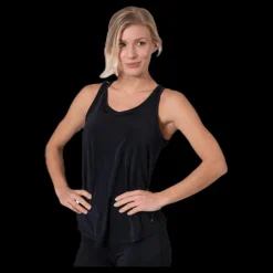 Only Play Performance Training Sl Top Black Svart Sale