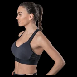 Only Play Performance Training Sports Bra Black Svart New