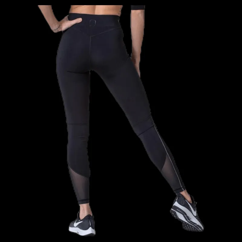 Only Play Performance Training Tights Black Svart Clearance