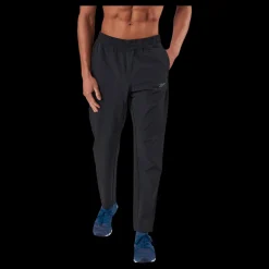 Reebok Performance Woven Joggers Black Svart