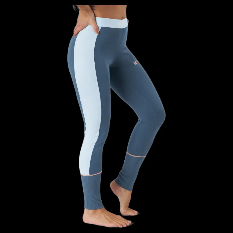 Kari Traa Perle Pant Sail Blå Best