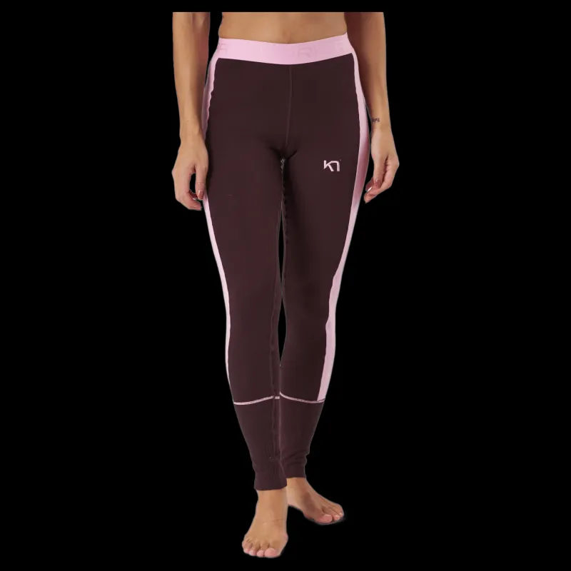 Kari Traa Perle Pant Syrup Lila