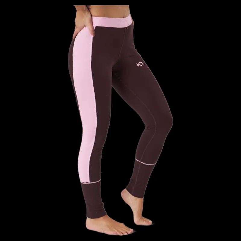 Kari Traa Perle Pant Syrup Lila