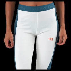 Kari Traa Perle Pant White Vit Online