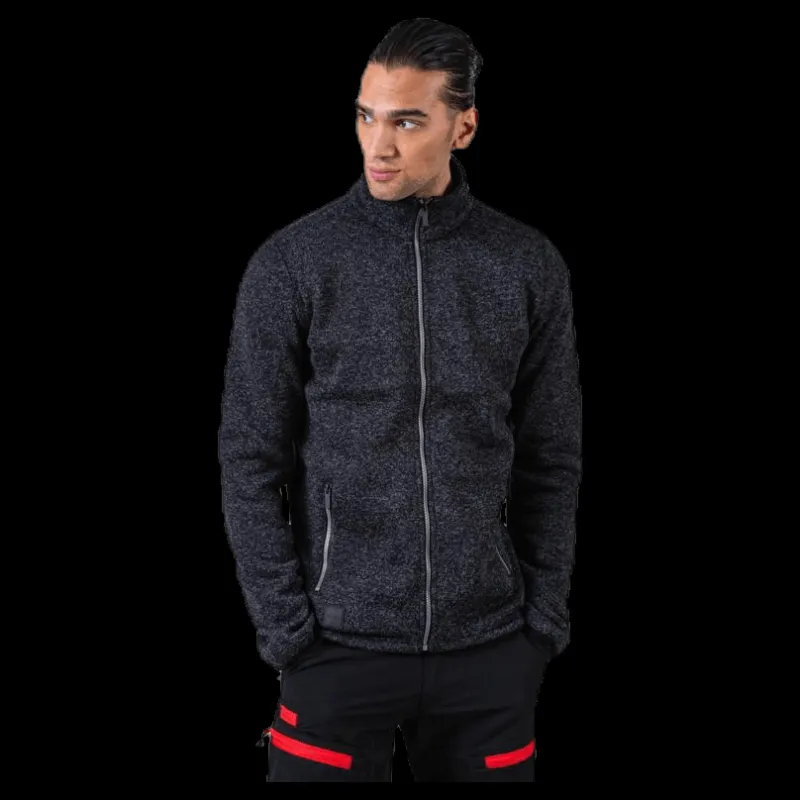 Wyte Peter Sweater Black Svart Outlet