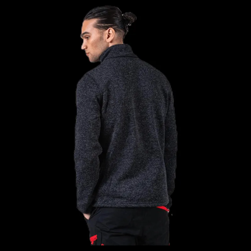 Wyte Peter Sweater Black Svart Outlet