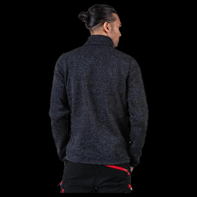 Wyte Peter Sweater Black Svart Outlet