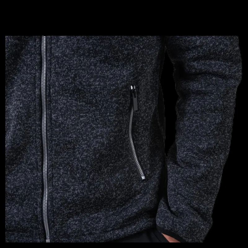Wyte Peter Sweater Black Svart Outlet