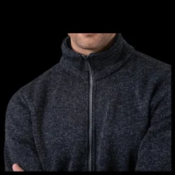 Wyte Peter Sweater Black Svart Outlet