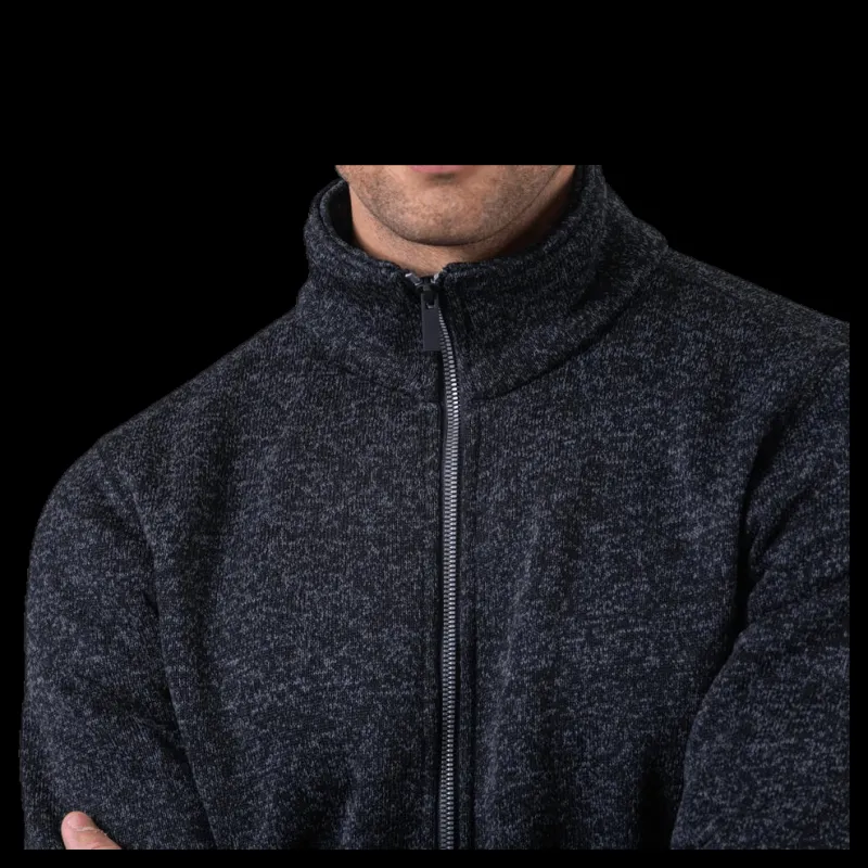 Wyte Peter Sweater Black Svart Outlet