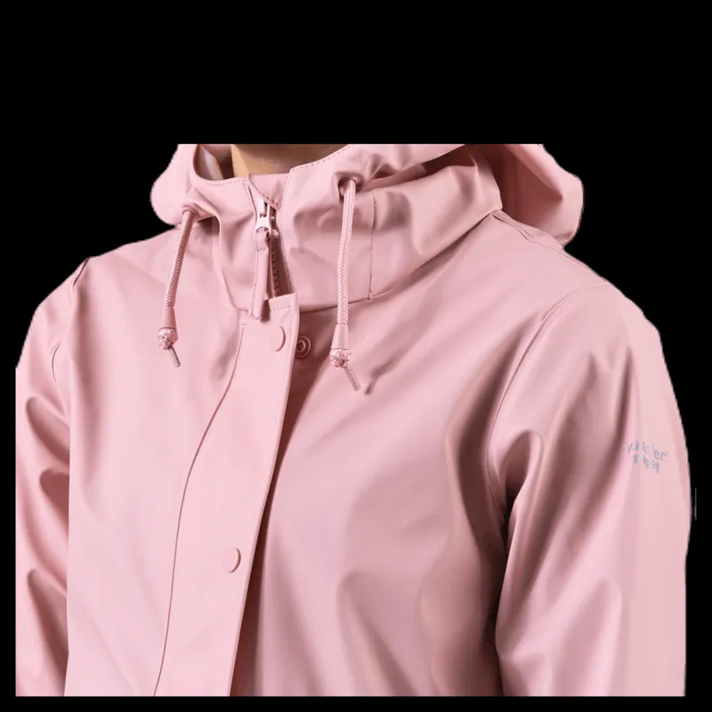 Clearance Weather Report Petra Rain jacket Pink Sand Rosa