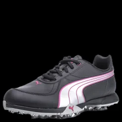 Puma Golf PG SweeTee WNS Black/Grey Svart och Grå Sale