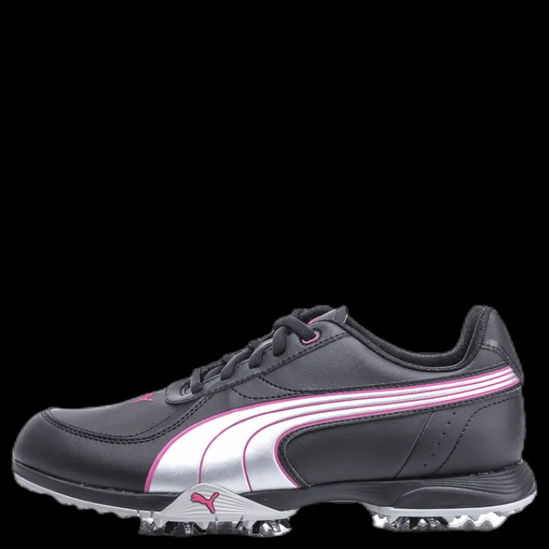 Puma Golf PG SweeTee WNS Black/Grey Svart och Grå Sale