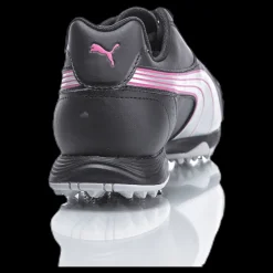 Puma Golf PG SweeTee WNS Black/Grey Svart och Grå Sale