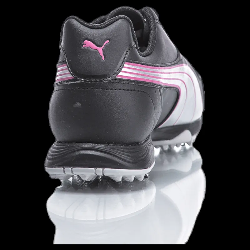 Puma Golf PG SweeTee WNS Black/Grey Svart och Grå Sale