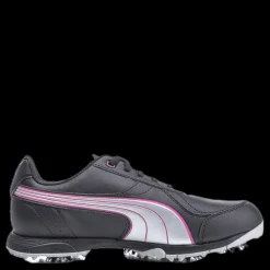 Puma Golf PG SweeTee WNS Black/Grey Svart och Grå Sale