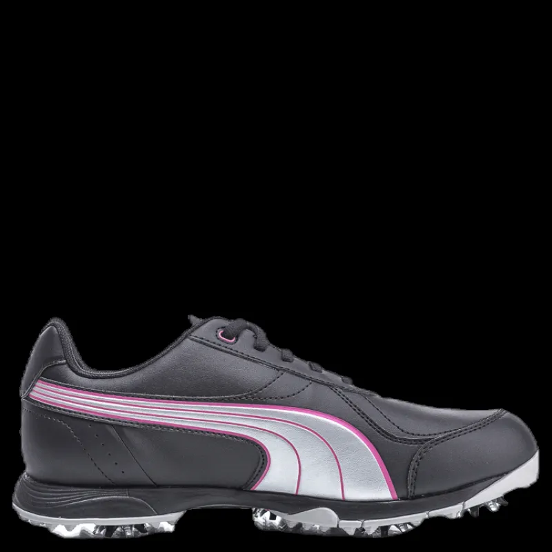 Puma Golf PG SweeTee WNS Black/Grey Svart och Grå Sale