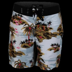 Discount Hurley Phantom Flamingo Junior Blue Blå