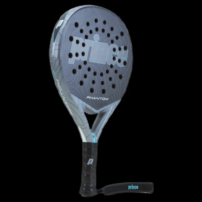 New Prince Phantom v2 Grey Grå