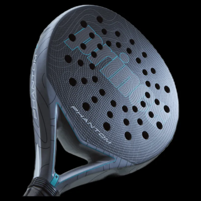 New Prince Phantom v2 Grey Grå