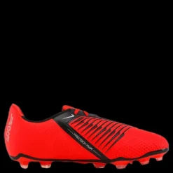 Nike Phantom Venom Elite FG Orange/Black Röd Hot