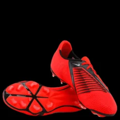 Nike Phantom Venom Elite FG Orange/Black Röd Hot