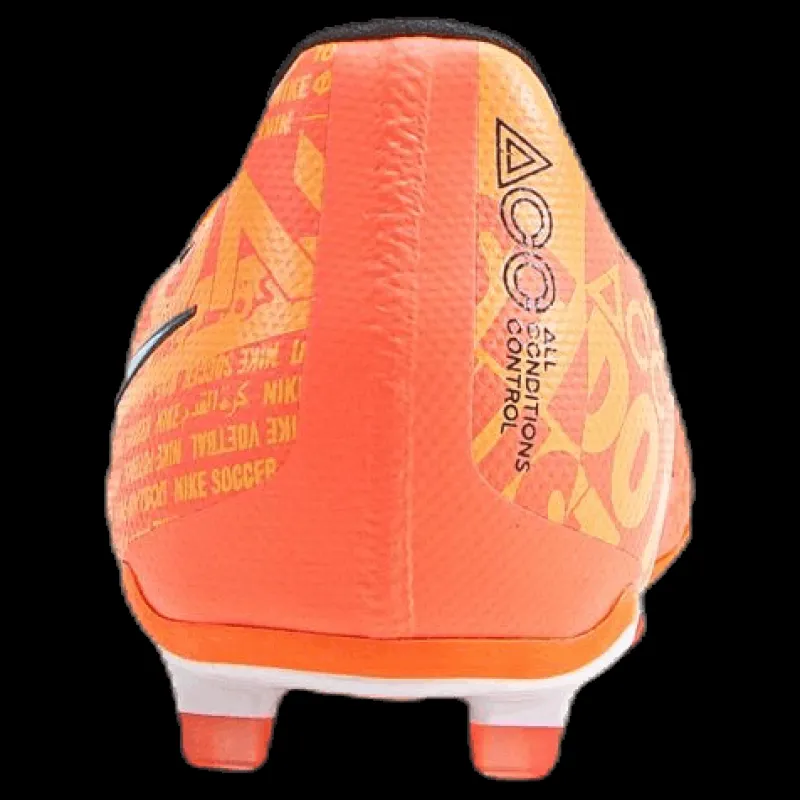 New Nike Phantom Venom Elite FG Pink Orange