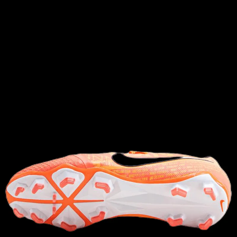 New Nike Phantom Venom Elite FG Pink Orange