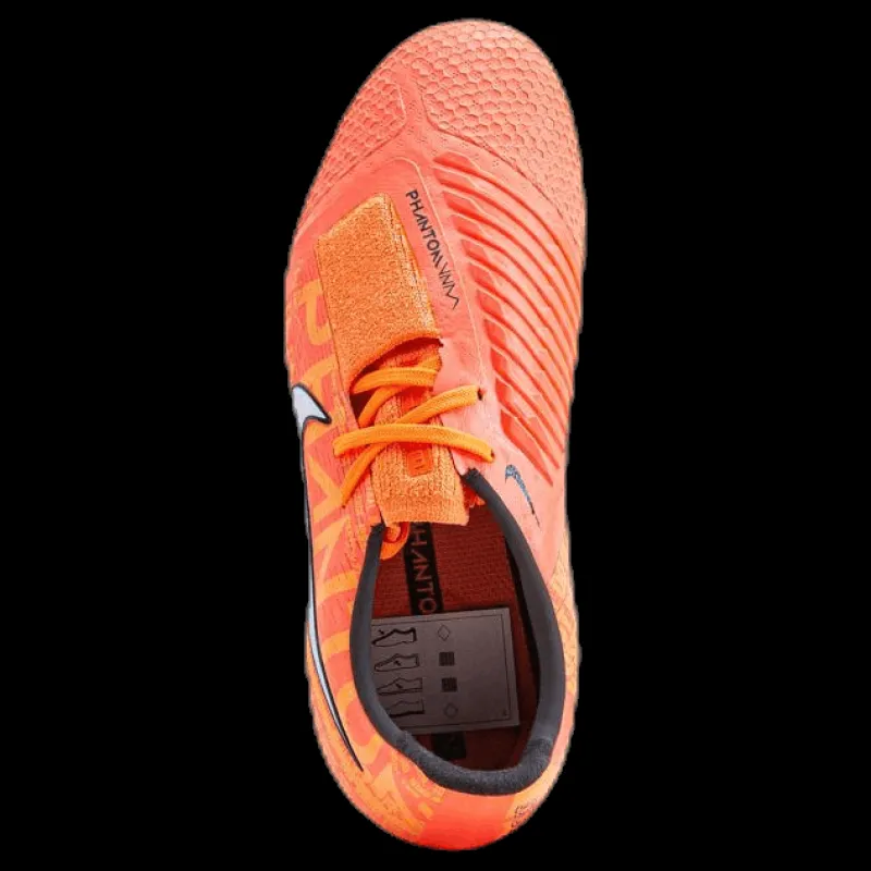 New Nike Phantom Venom Elite FG Pink Orange