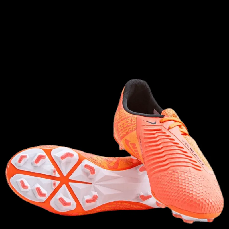 New Nike Phantom Venom Elite FG Pink Orange