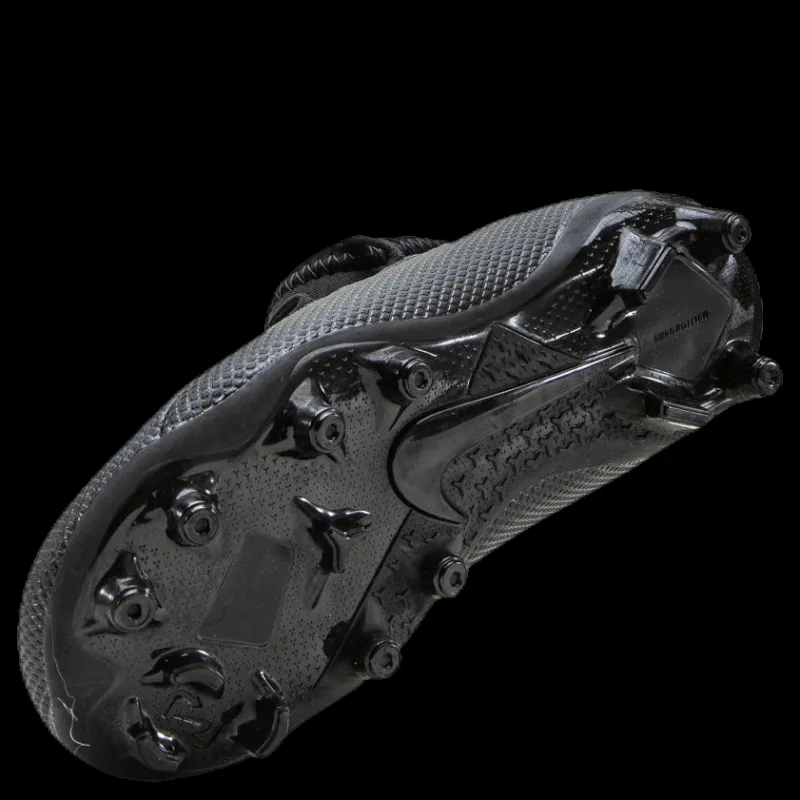 Outlet Nike Phantom VSN 2 Club DF FG/MG Junior Black Svart