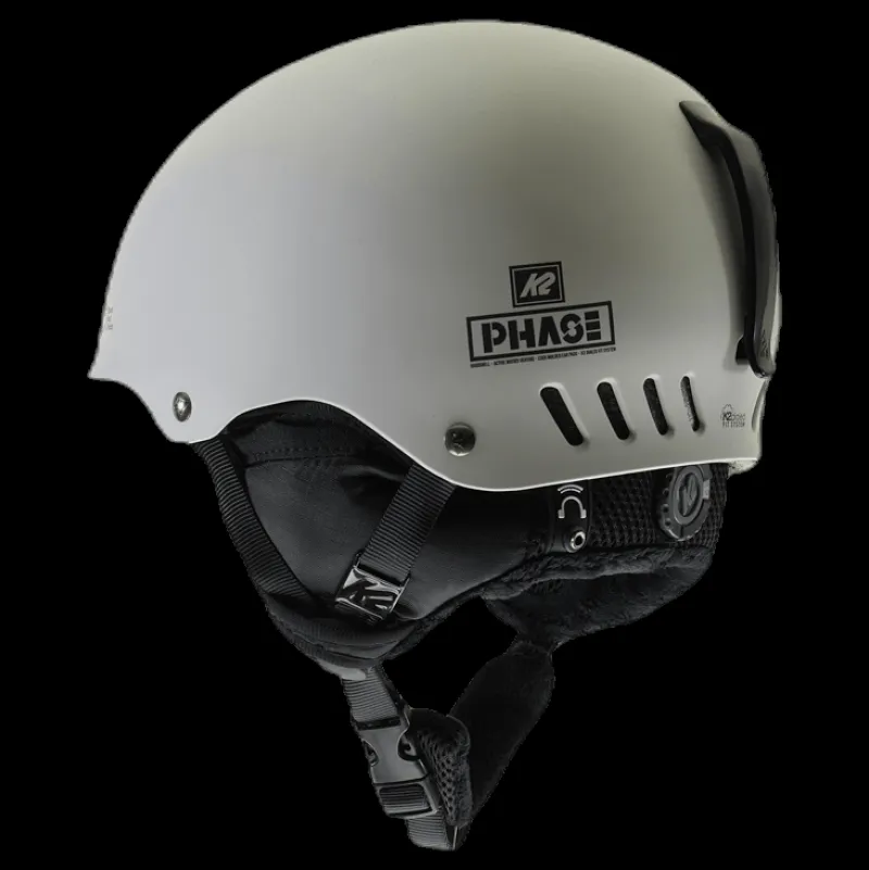Best K2 Phase Pro Grey Grå