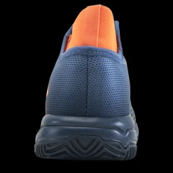 New adidas Tennis Phenom Blue/Orange Blå