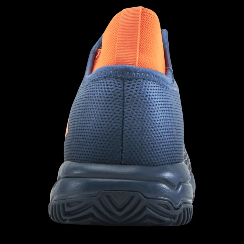 New adidas Tennis Phenom Blue/Orange Blå